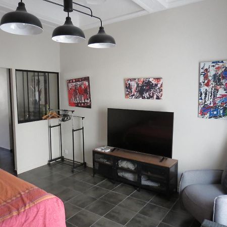 Appartement Avec Jardin Privatif Fréjus Buitenkant foto
