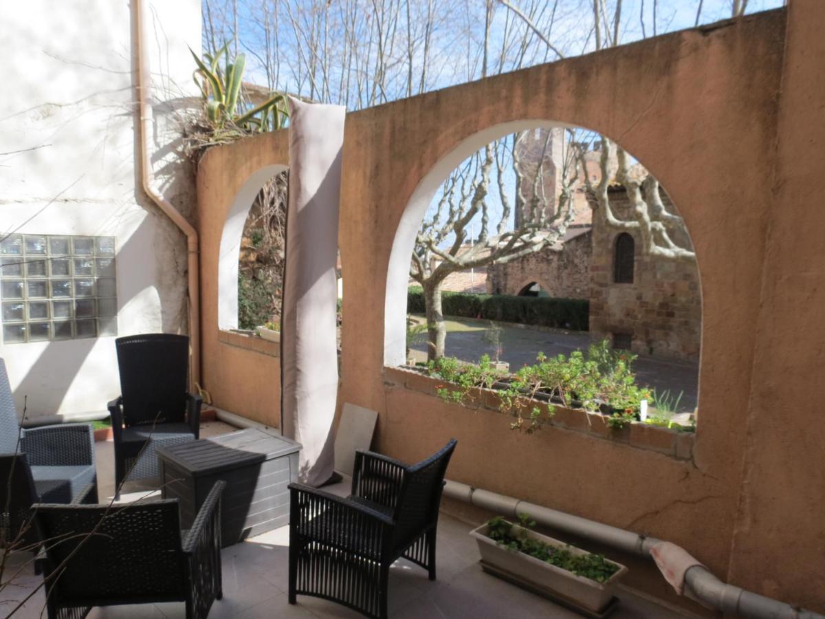 Appartement Avec Jardin Privatif Fréjus Buitenkant foto