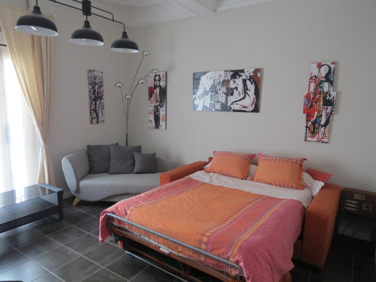 Appartement Avec Jardin Privatif Fréjus Buitenkant foto