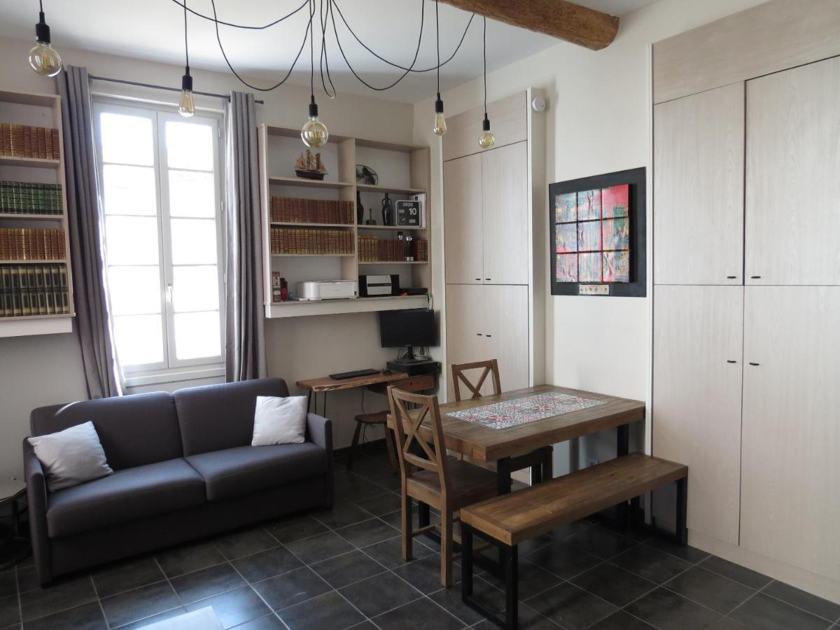 Appartement Avec Jardin Privatif Fréjus Buitenkant foto